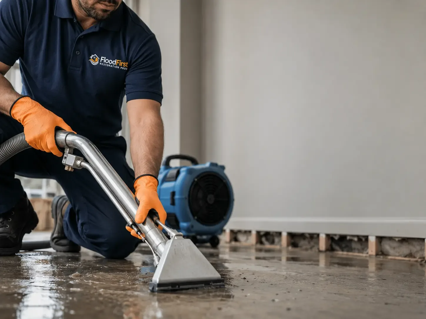 Why choose Flood Damage Restoration in Moore, OK